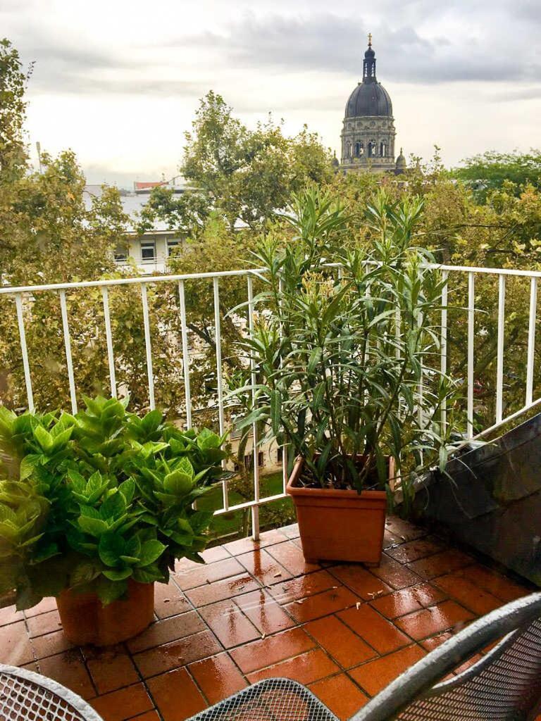 City-Dachapartment Mainz Ngoại thất bức ảnh