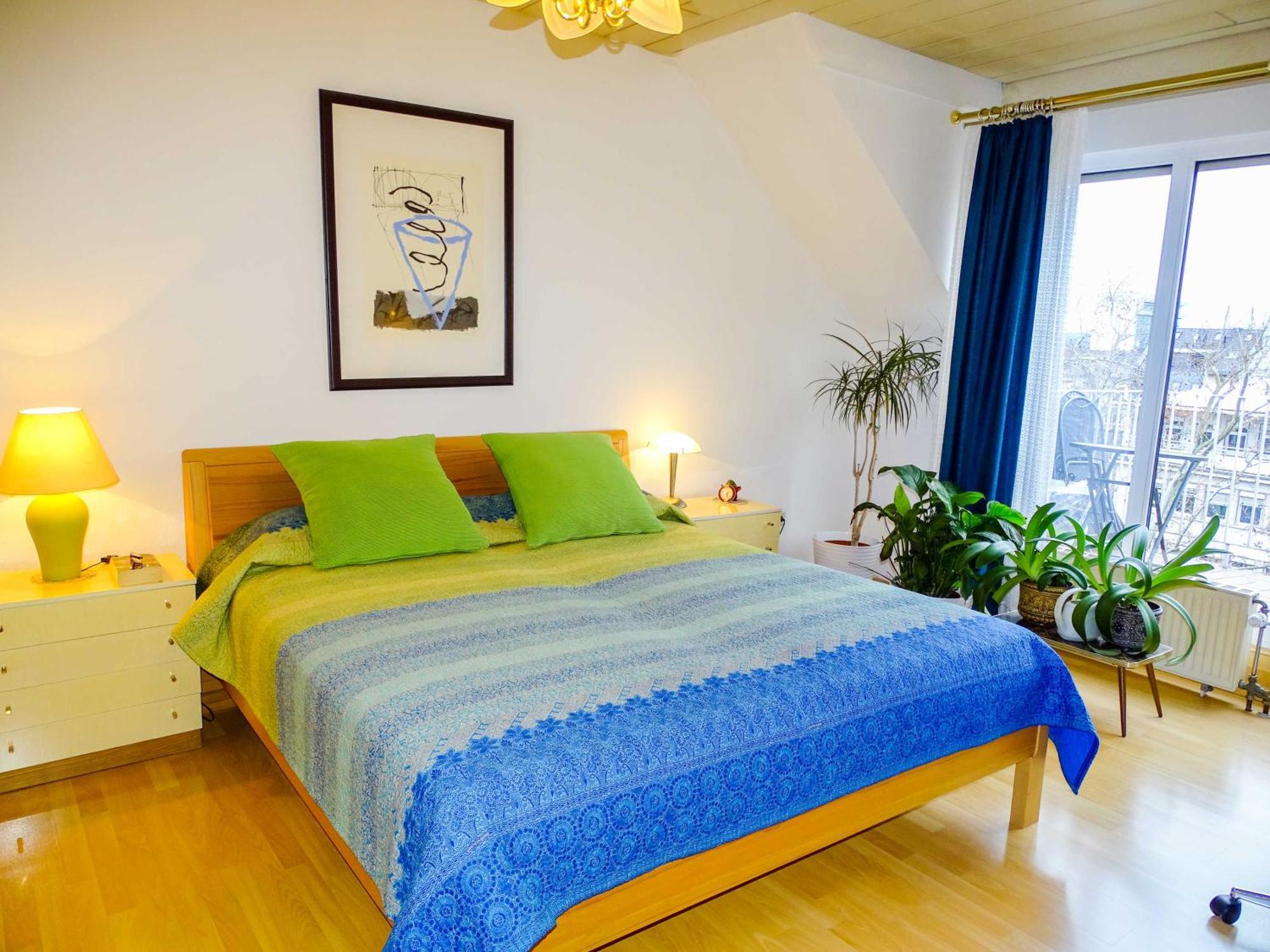 City-Dachapartment Mainz Ngoại thất bức ảnh