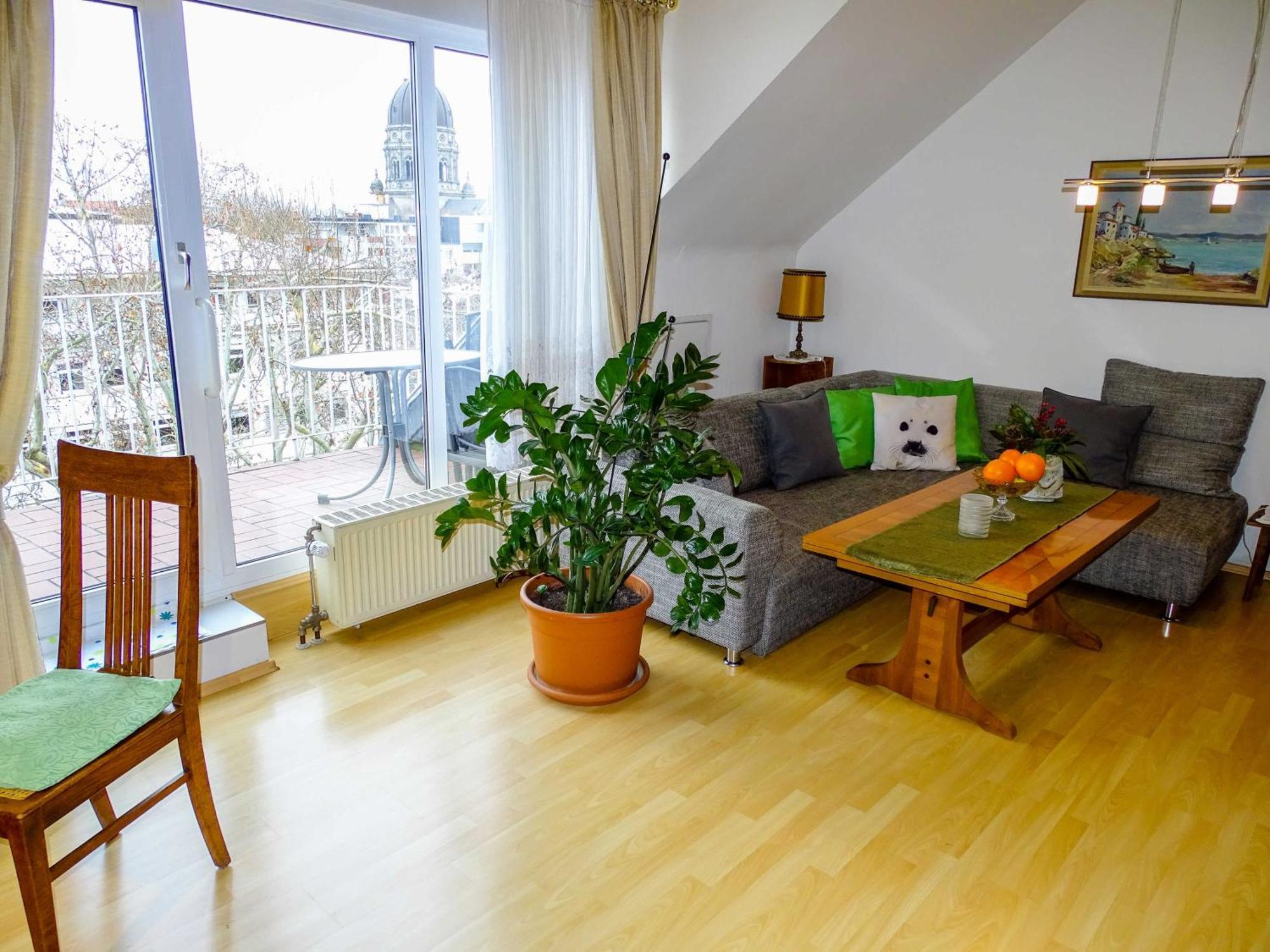 City-Dachapartment Mainz Ngoại thất bức ảnh