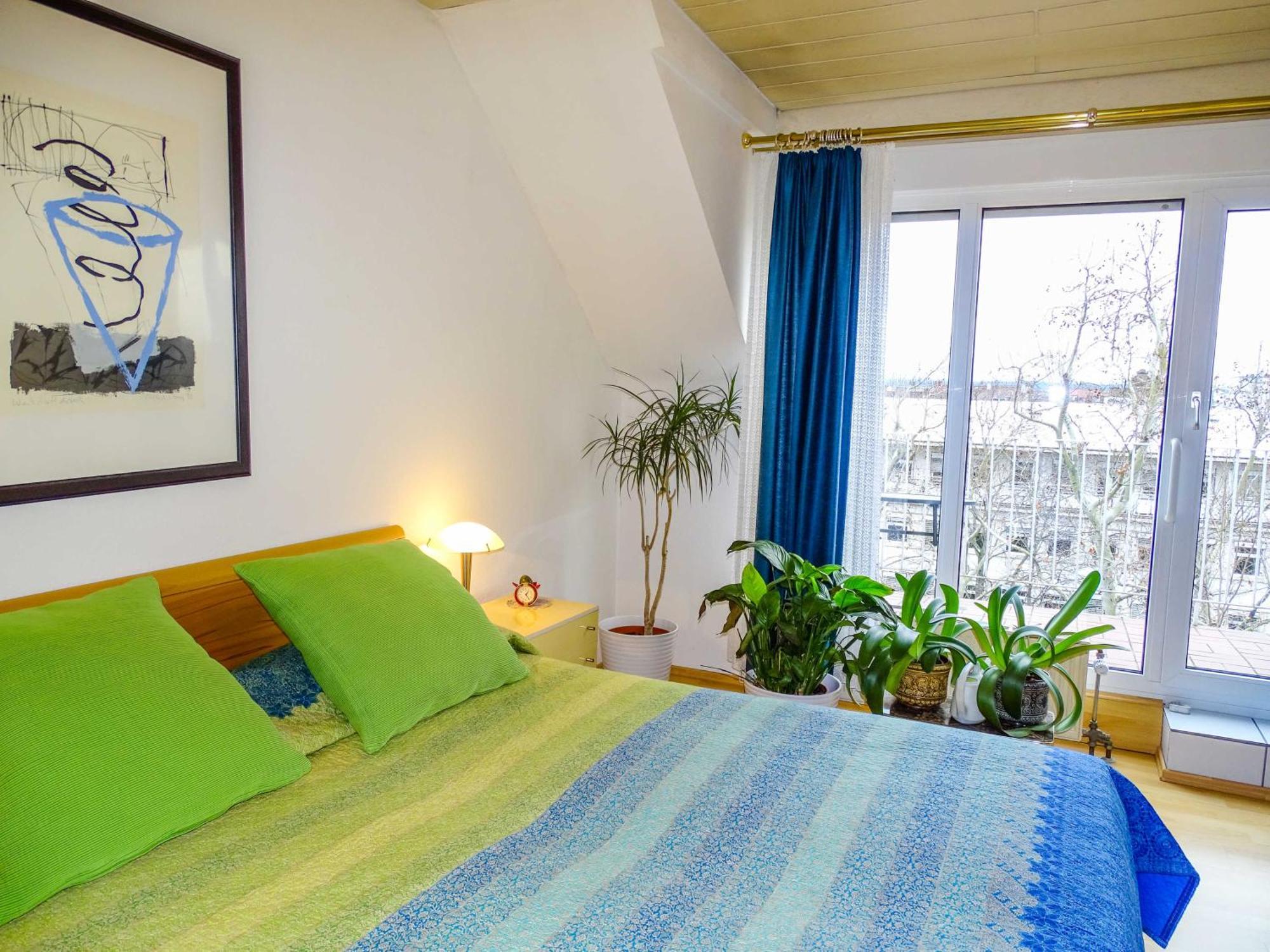 City-Dachapartment Mainz Ngoại thất bức ảnh